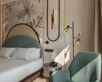 HABITACIÓN SUPERIOR Vincci Marítimo 4* Barcelona HABITACIÓN SUPERIOR Vincci Marítimo 4* Barcelona