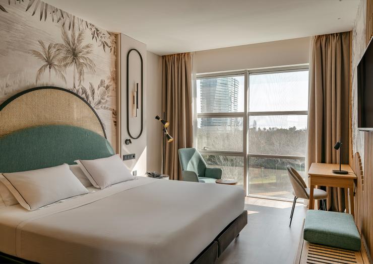 Camera Superior Vincci Marítimo 4* Barcellona Camera Superior Vincci Marítimo 4* Barcellona