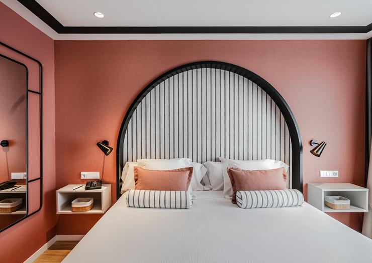 Double room Vincci Bonjardim 4* Porto Double room Vincci Bonjardim 4* Porto