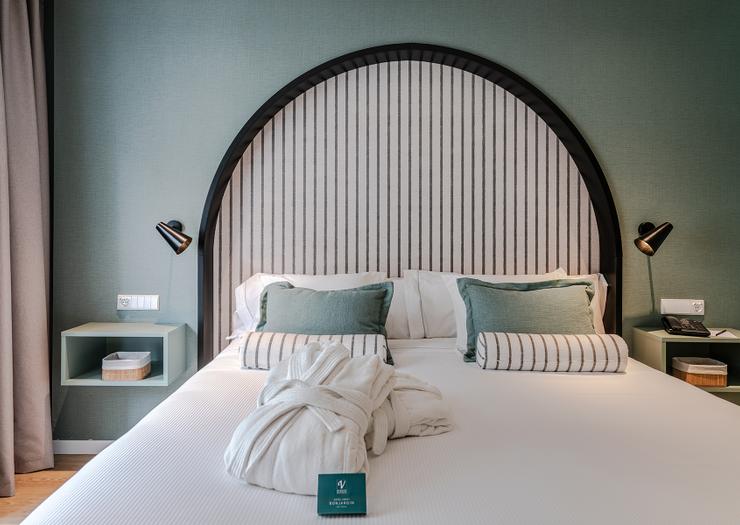 Superior Room Vincci Bonjardim 4* Porto Superior Room Vincci Bonjardim 4* Porto