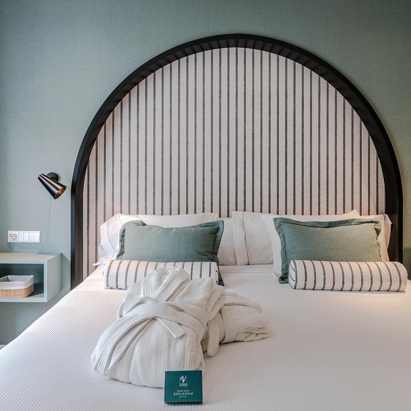 Superior Room Vincci Bonjardim 4* Porto Superior Room Vincci Bonjardim 4* Porto