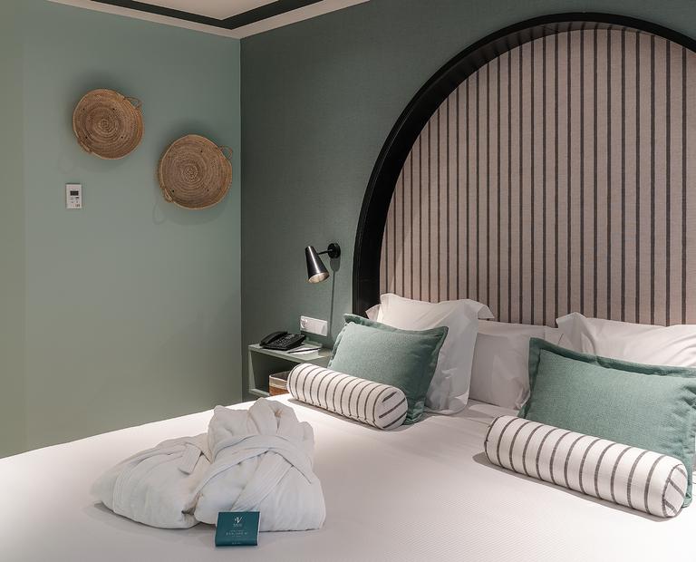 Habitación Superior Vincci Bonjardim 4* Oporto Habitación Superior Vincci Bonjardim 4* Oporto