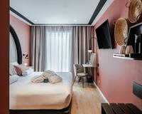 Habitación Superior Vincci Bonjardim 4* Oporto Habitación Superior Vincci Bonjardim 4* Oporto