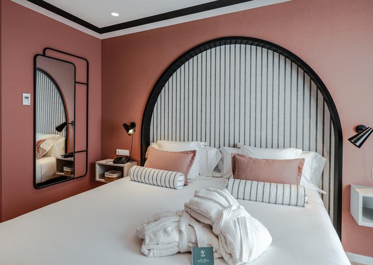 Superior Room Vincci Bonjardim 4* Porto Superior Room Vincci Bonjardim 4* Porto