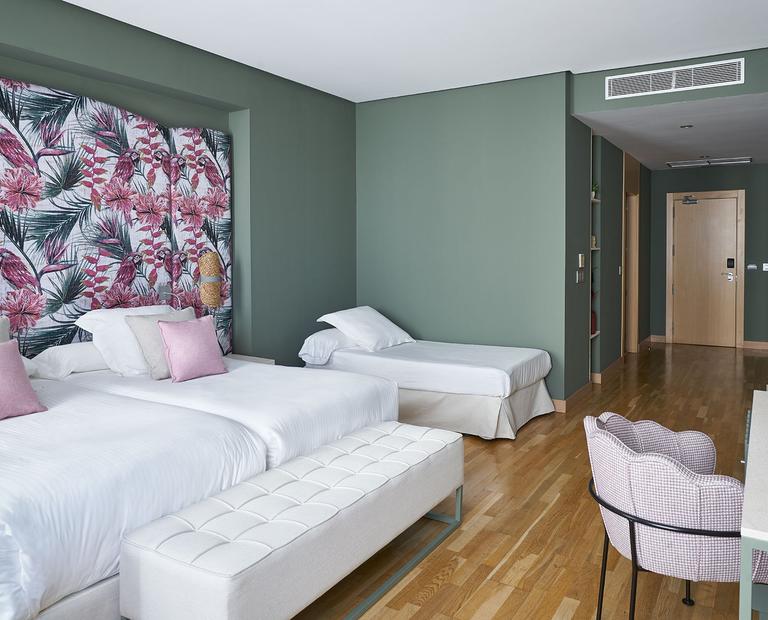 Vincci Room avec Lit d'Appoint Vincci Selección Posada del Patio 5* Málaga Vincci Room avec Lit d'Appoint Vincci Selección Posada del Patio 5* Málaga