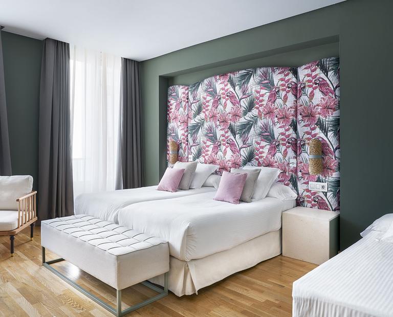 Vincci Room avec Lit d'Appoint Vincci Selección Posada del Patio 5* Málaga Vincci Room avec Lit d'Appoint Vincci Selección Posada del Patio 5* Málaga
