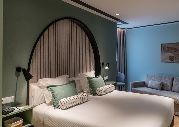 Double room Vincci Bonjardim 4* Porto Double room Vincci Bonjardim 4* Porto