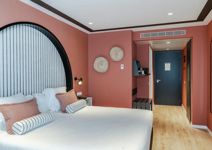 Double room Vincci Bonjardim 4* Porto Double room Vincci Bonjardim 4* Porto