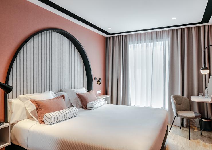 Double room Vincci Bonjardim 4* Porto Double room Vincci Bonjardim 4* Porto