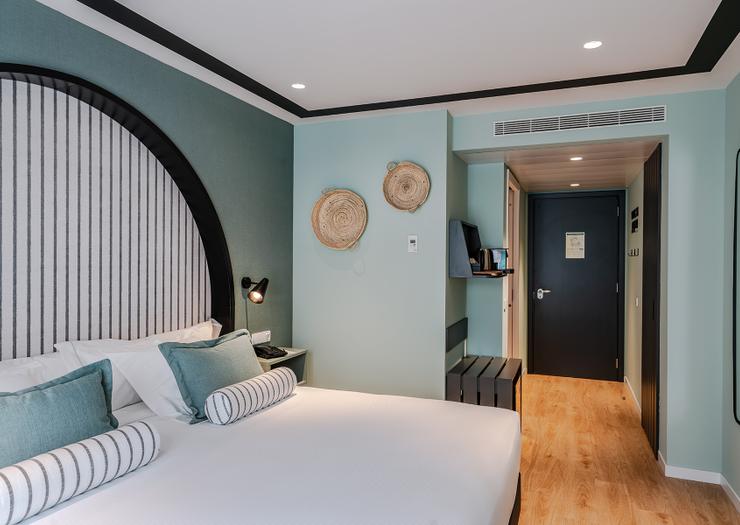 Double room Vincci Bonjardim 4* Porto Double room Vincci Bonjardim 4* Porto