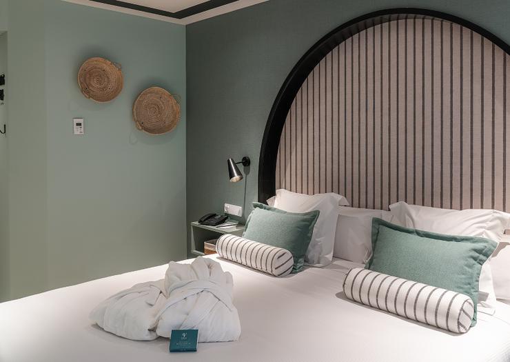 Double room Vincci Bonjardim 4* Porto Double room Vincci Bonjardim 4* Porto