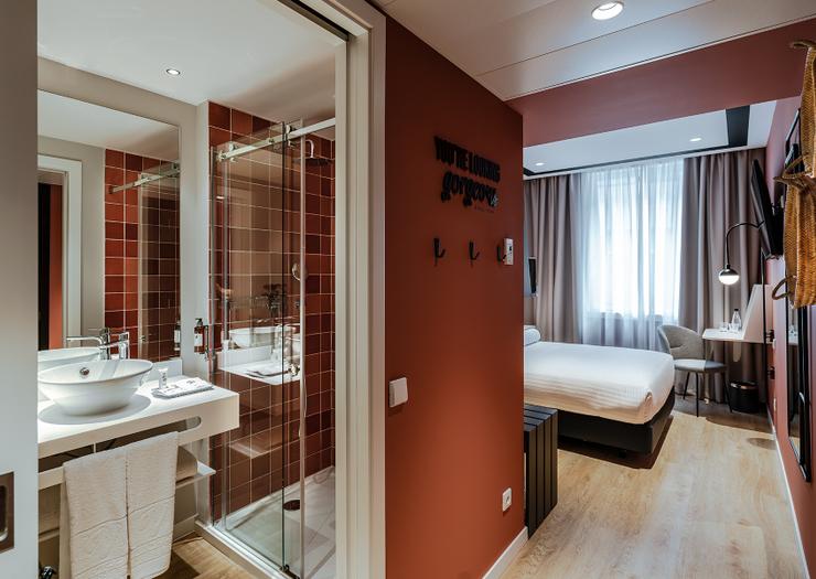 Petit Room Vincci Bonjardim 4* Porto Petit Room Vincci Bonjardim 4* Porto