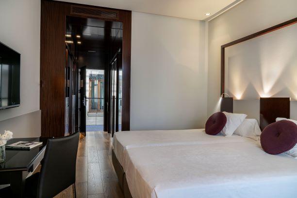 Double Rooms Vincci Palace 4* Valencia Double Rooms Vincci Palace 4* Valencia