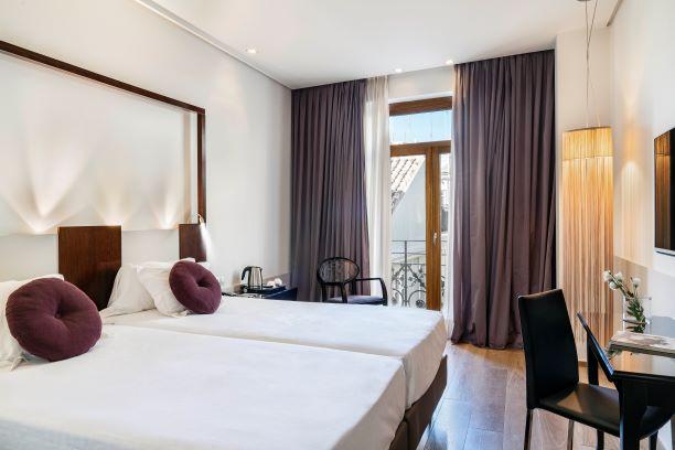 Double Rooms Vincci Palace 4* Valencia Double Rooms Vincci Palace 4* Valencia