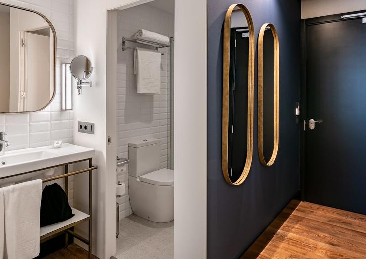 Double Room Vincci Consulado de Bilbao 4* Double Room Vincci Consulado de Bilbao 4*