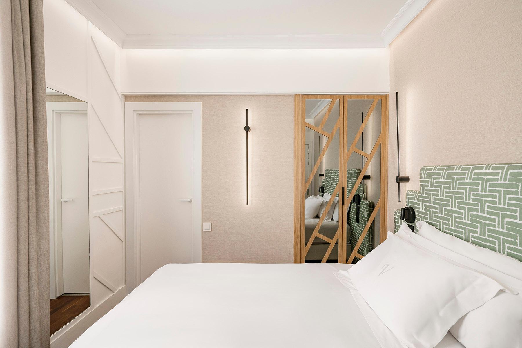 Habitación Individual Vincci Soma 4* Madrid Habitación Individual Vincci Soma 4* Madrid