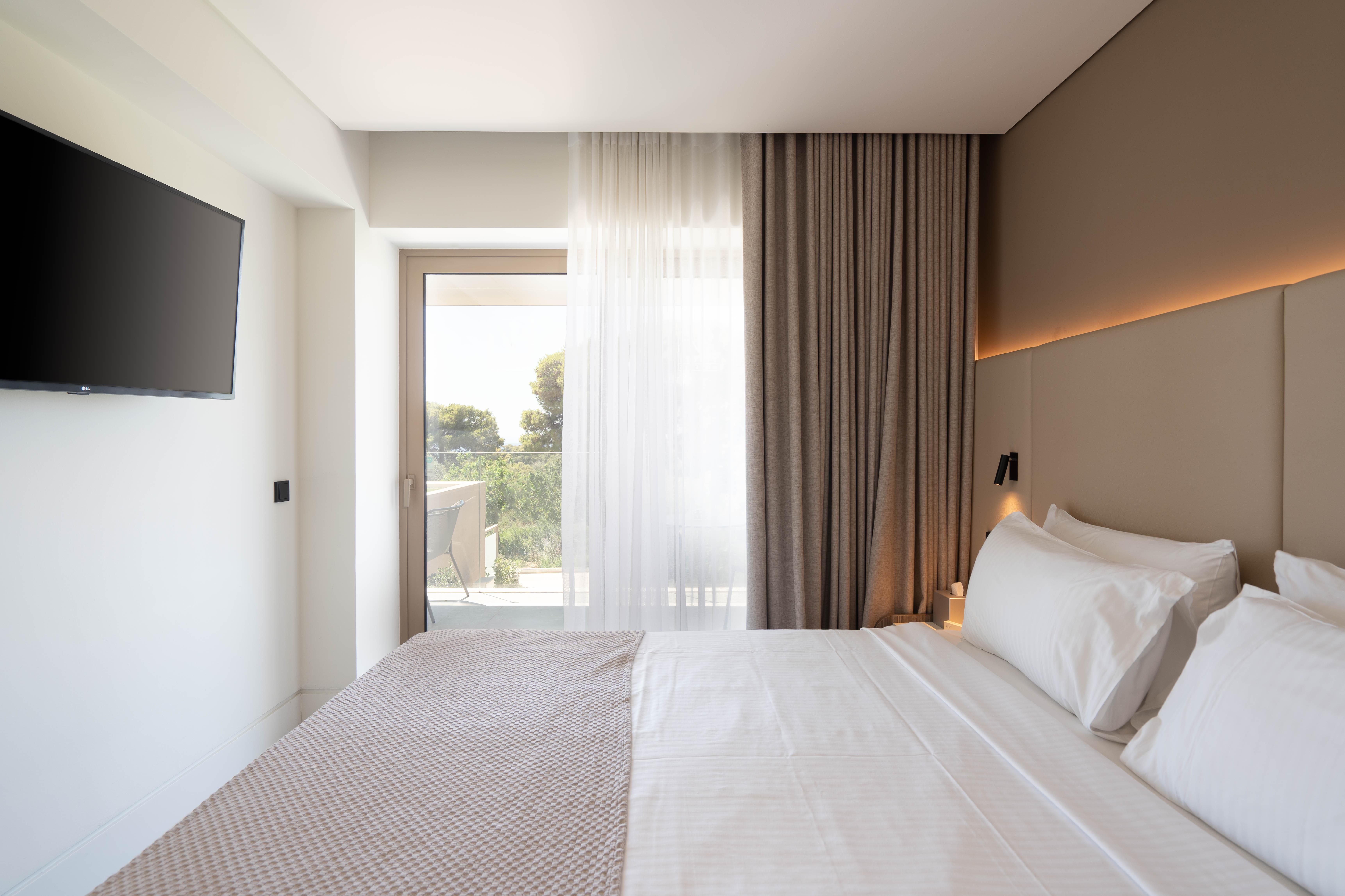 Single Room  Vincci EverEden 4* Anavyssos - Athens