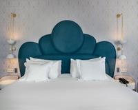 Junior Suite-Zimmer Capitol Vincci Capitol 4* Madrid Junior Suite-Zimmer Capitol Vincci Capitol 4* Madrid