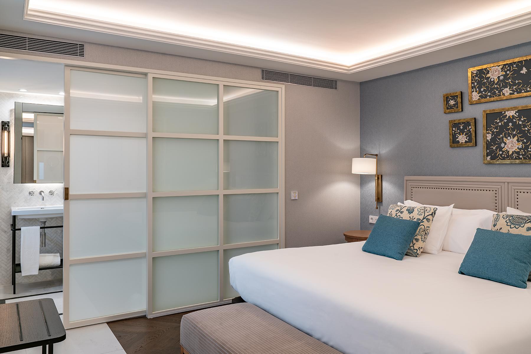 Habitación Junior Suite Deluxe Vincci Molviedro 4* Sevilla Habitación Junior Suite Deluxe Vincci Molviedro 4* Sevilla