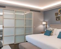 Habitación Junior Suite Deluxe Vincci Molviedro 4* Sevilla Habitación Junior Suite Deluxe Vincci Molviedro 4* Sevilla