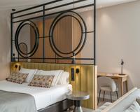 JUNIOR SUITE DELUXE Vincci Marítimo 4* Barcelona JUNIOR SUITE DELUXE Vincci Marítimo 4* Barcelona