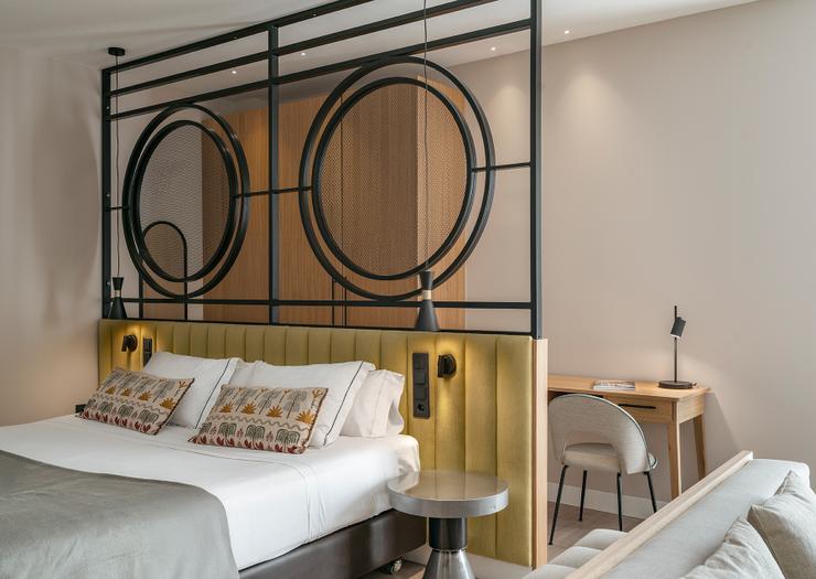 JUNIOR SUITE DELUXE Vincci Marítimo 4* Barcelona JUNIOR SUITE DELUXE Vincci Marítimo 4* Barcelona