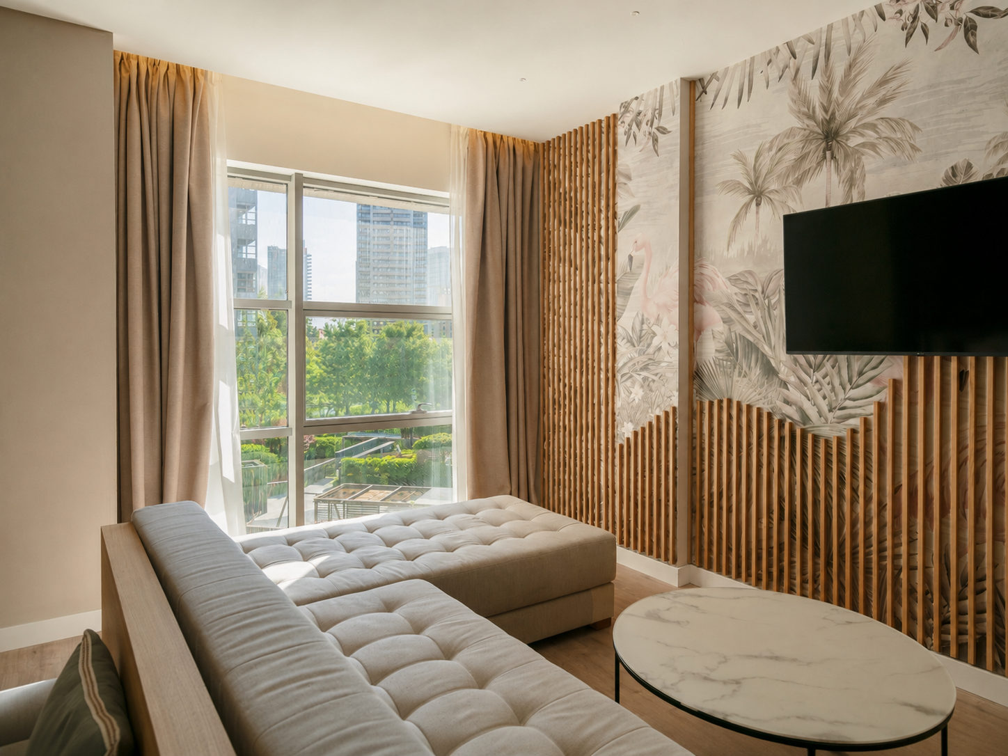 JUNIOR SUITE DELUXE Vincci Marítimo 4* Barcelona JUNIOR SUITE DELUXE Vincci Marítimo 4* Barcelona