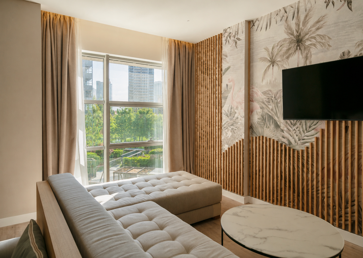 JUNIOR SUITE DELUXE Vincci Marítimo 4* Barcelona JUNIOR SUITE DELUXE Vincci Marítimo 4* Barcelona