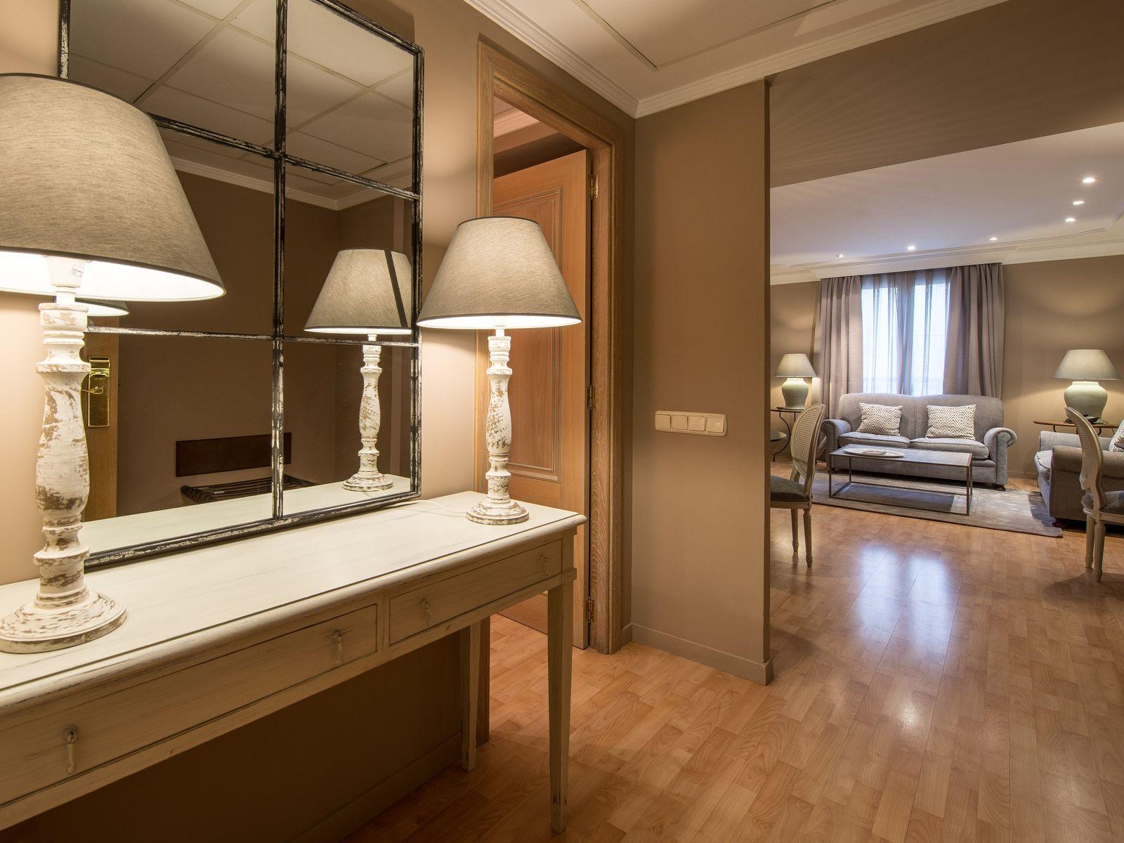JUNIOR SUITE Vincci Lys 4* Valencia JUNIOR SUITE Vincci Lys 4* Valencia
