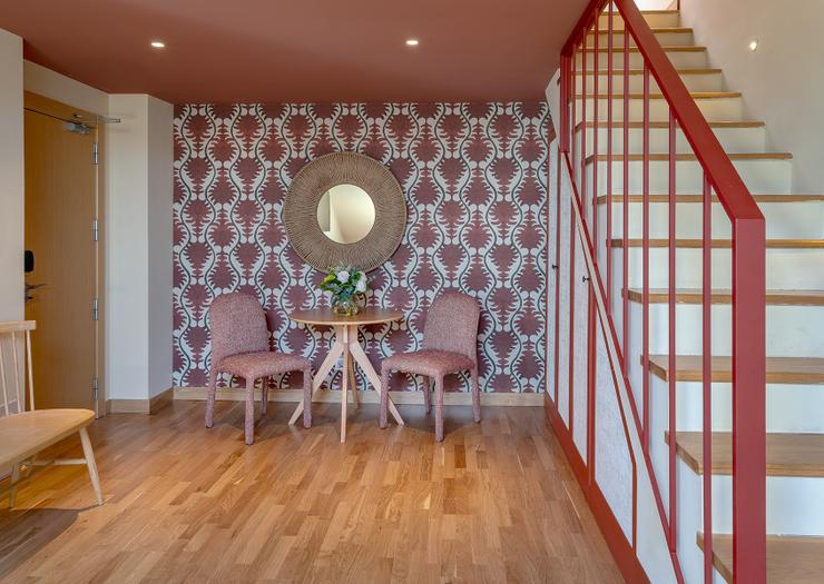 Habitación Junior Suite Essence Vincci Selección Posada del Patio 5* Málaga Habitación Junior Suite Essence Vincci Selección Posada del Patio 5* Málaga