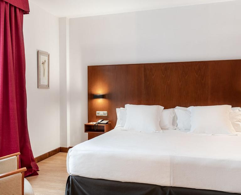 Junior Suite-Zimmer Vincci Ciudad de Salamanca 4* Junior Suite-Zimmer Vincci Ciudad de Salamanca 4*