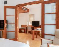 Junior Suite-Zimmer Vincci Ciudad de Salamanca 4* Junior Suite-Zimmer Vincci Ciudad de Salamanca 4*