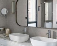 Camera superior vista sul Guggenheim Vincci Consulado de Bilbao 4* Camera superior vista sul Guggenheim Vincci Consulado de Bilbao 4*