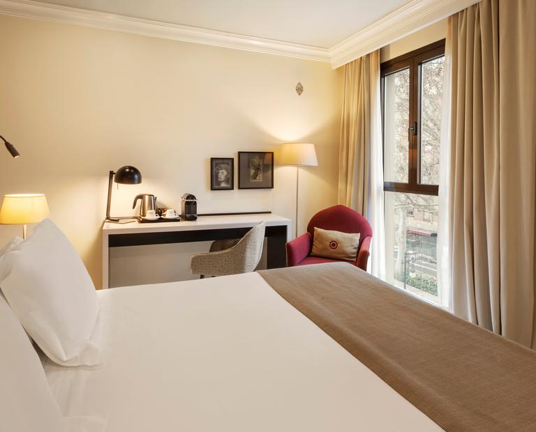 JUNIOR SUITE Vincci Albayzín 4* Grenade JUNIOR SUITE Vincci Albayzín 4* Grenade