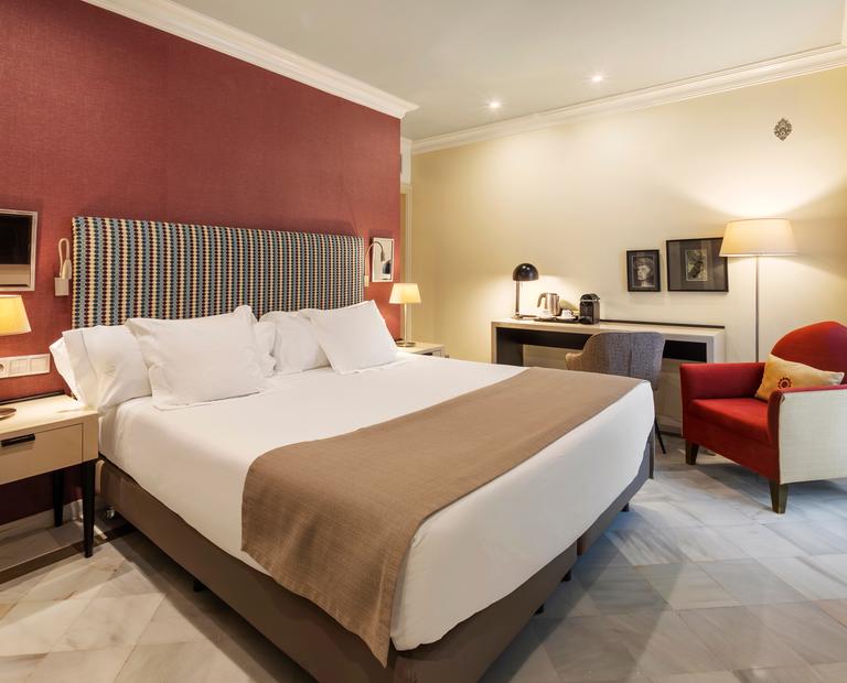 JUNIOR SUITE Vincci Albayzín 4* Grenade JUNIOR SUITE Vincci Albayzín 4* Grenade