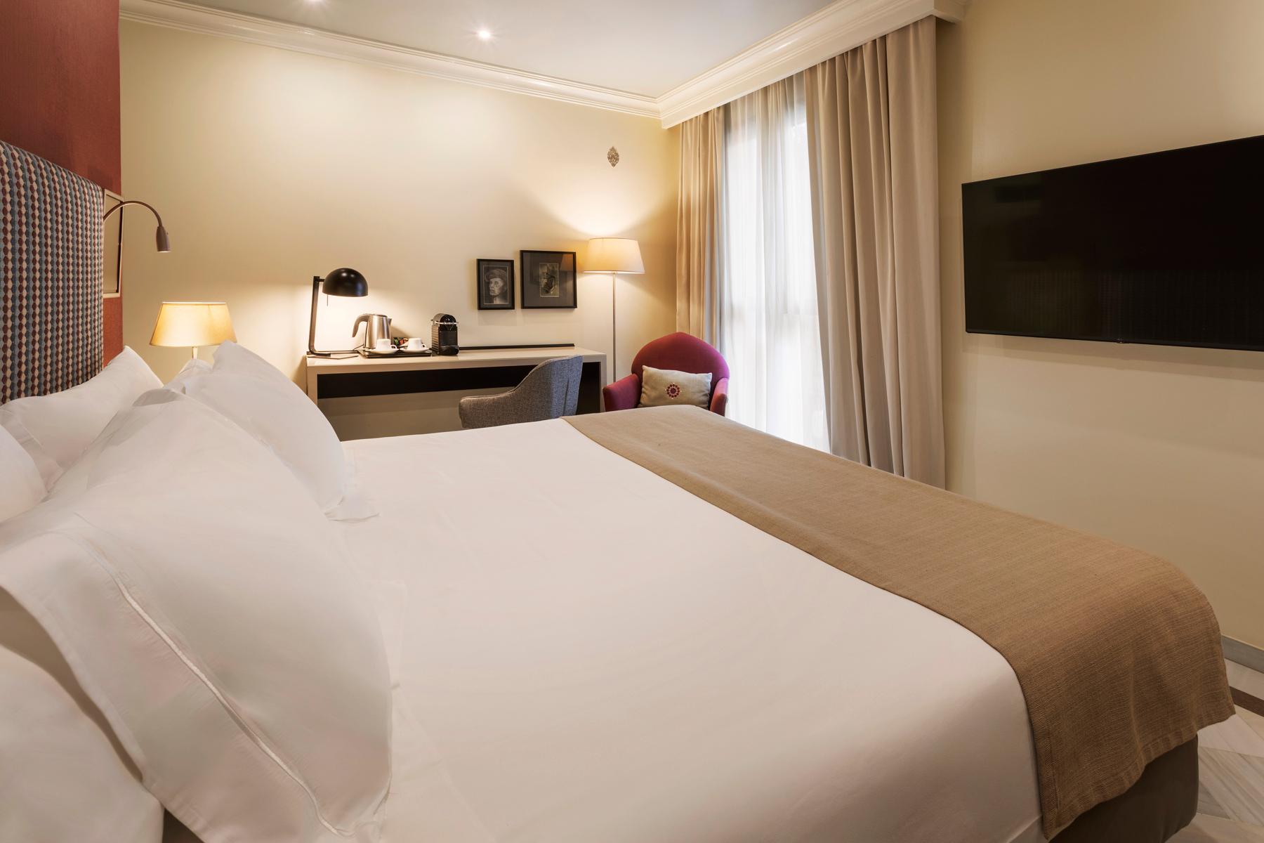 JUNIOR SUITE Vincci Albayzín 4* Grenade JUNIOR SUITE Vincci Albayzín 4* Grenade