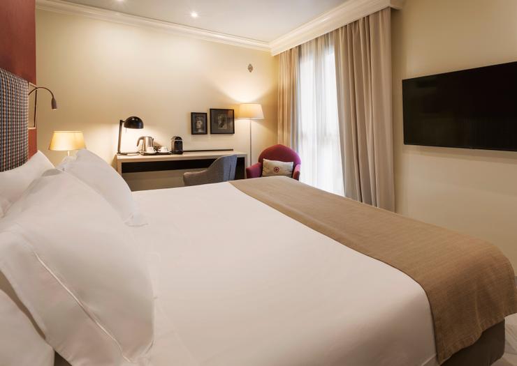 JUNIOR SUITE Vincci Albayzín 4* Granada JUNIOR SUITE Vincci Albayzín 4* Granada