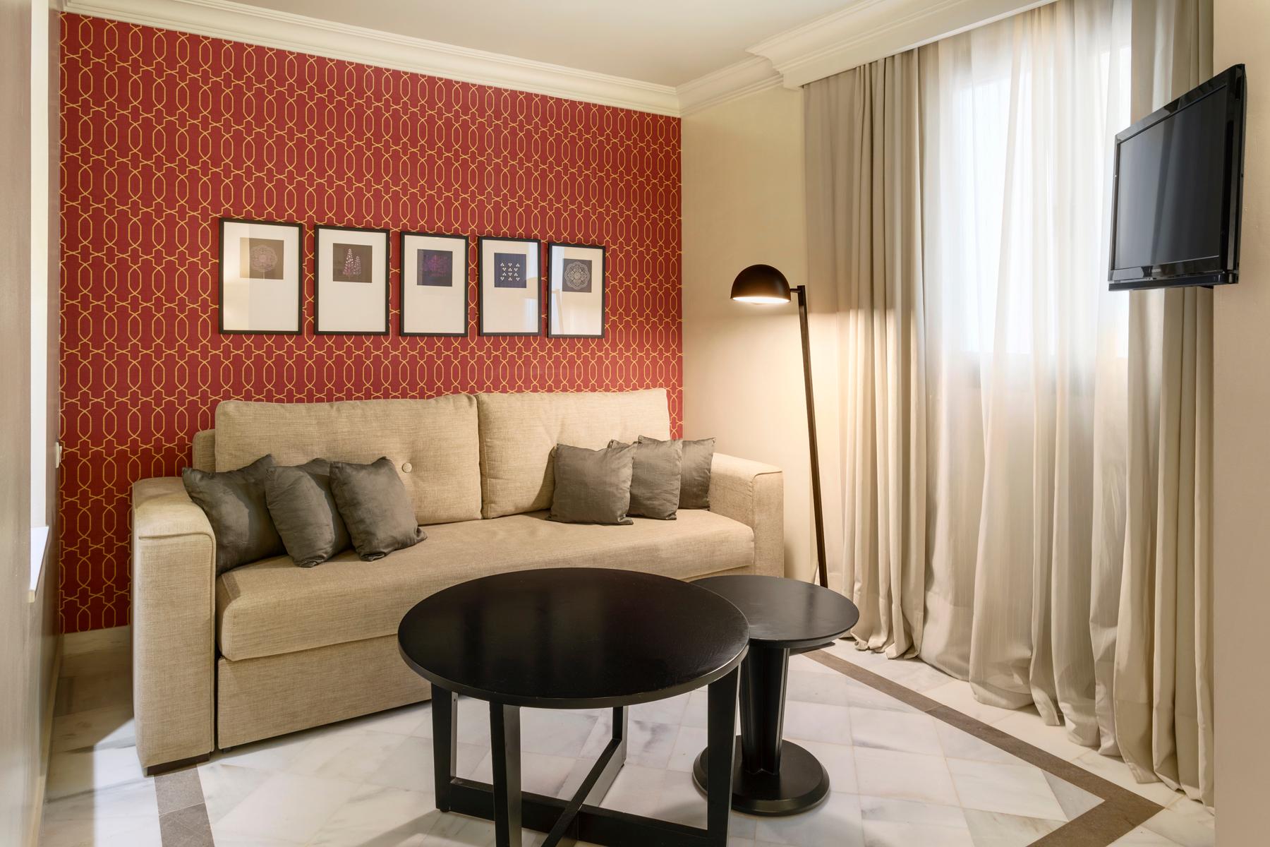 JUNIOR SUITE Vincci Albayzín 4* Grenade JUNIOR SUITE Vincci Albayzín 4* Grenade