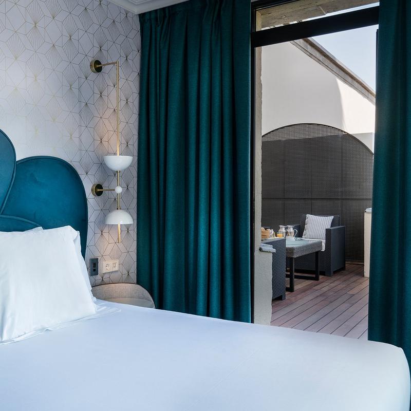 Junior Suite Capitol Vincci Capitol 4* Madrid Junior Suite Capitol Vincci Capitol 4* Madrid