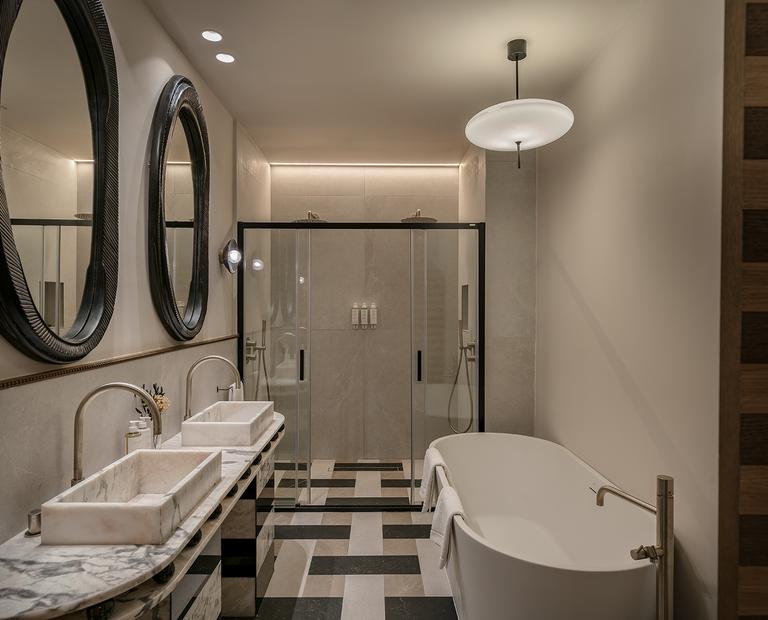 HABITACIÓN JUNIOR SUITE Vincci Soho 4* Madrid HABITACIÓN JUNIOR SUITE Vincci Soho 4* Madrid