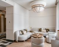 HABITACIÓN JUNIOR SUITE Vincci Soho 4* Madrid HABITACIÓN JUNIOR SUITE Vincci Soho 4* Madrid