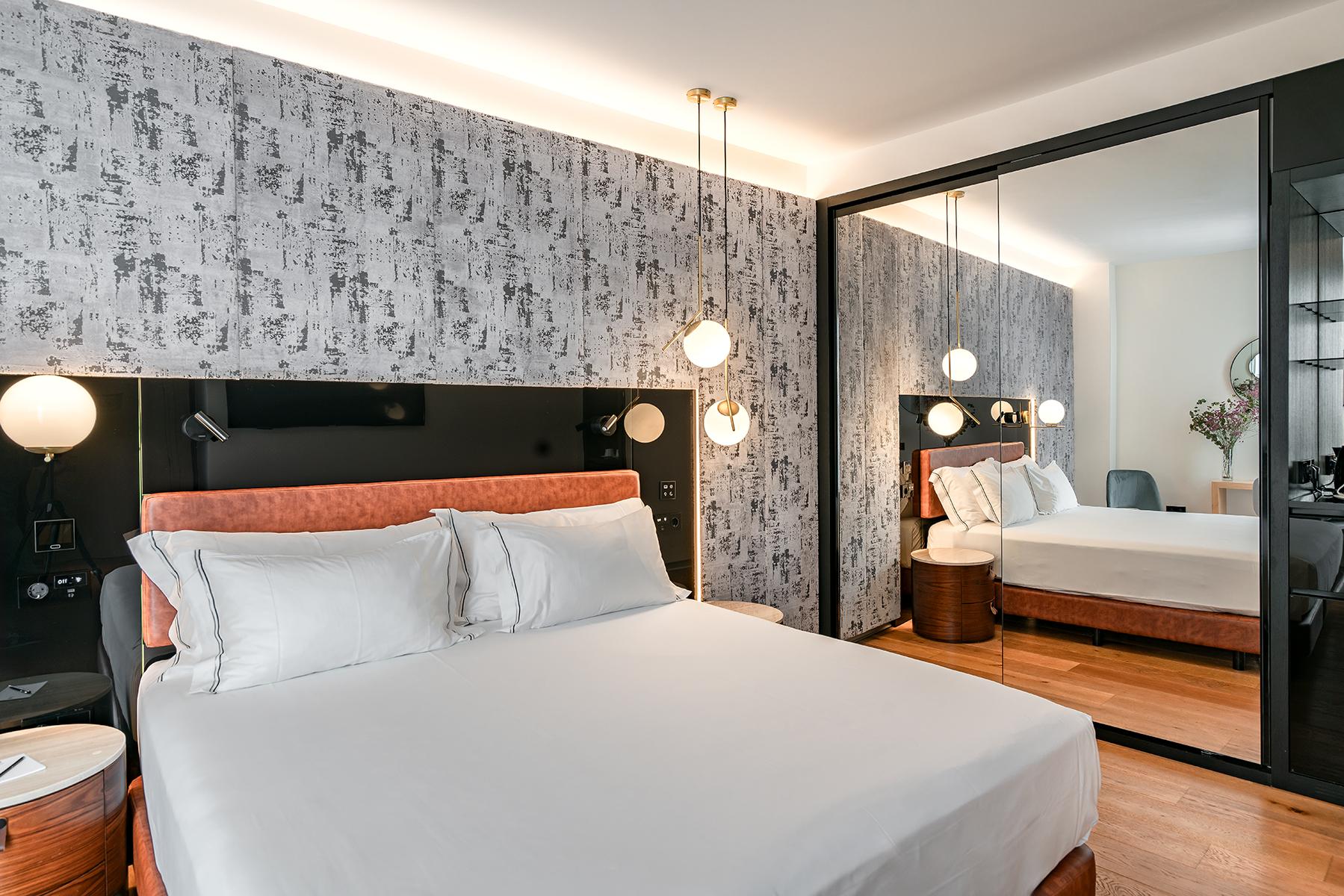 Vincci Essence Junior Suite con Terraza Vincci Selección Unuk 5* GL Sevilla Vincci Essence Junior Suite con Terraza Vincci Selección Unuk 5* GL Sevilla