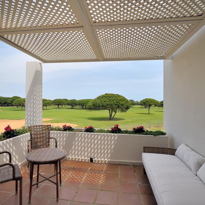 Junior Suite with Golf Course Views Vincci Costa Golf 4* Cadiz Junior Suite with Golf Course Views Vincci Costa Golf 4* Cadiz