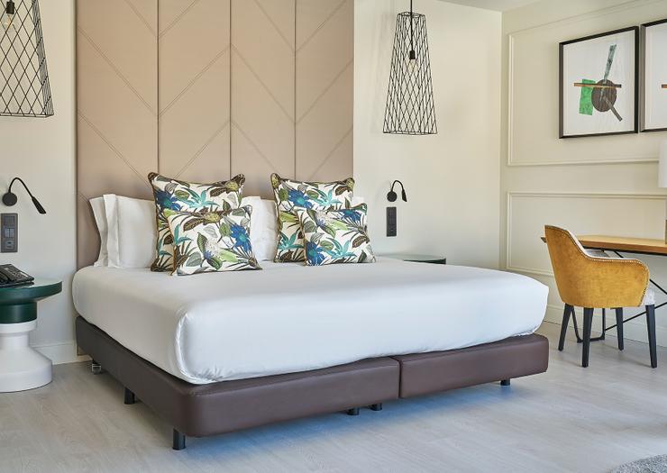 LUXE ESSENCE Room Vincci Larios Diez 4* Málaga LUXE ESSENCE Room Vincci Larios Diez 4* Málaga