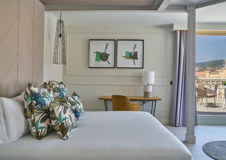 LUXE ESSENCE Room Vincci Larios Diez 4* Málaga LUXE ESSENCE Room Vincci Larios Diez 4* Málaga