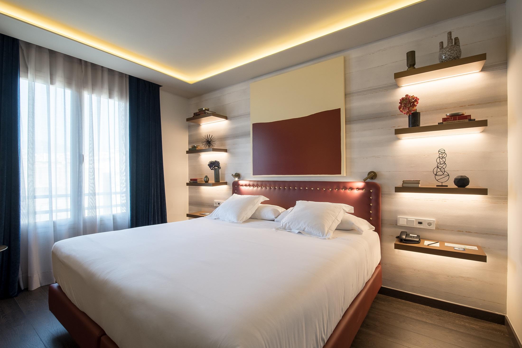Habitación Premium Vincci Mae 4* Barcelona Habitación Premium Vincci Mae 4* Barcelona