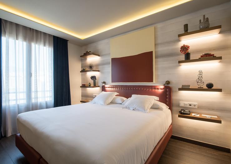 Chambre Premium Vincci Mae 4* Barcelona Chambre Premium Vincci Mae 4* Barcelona