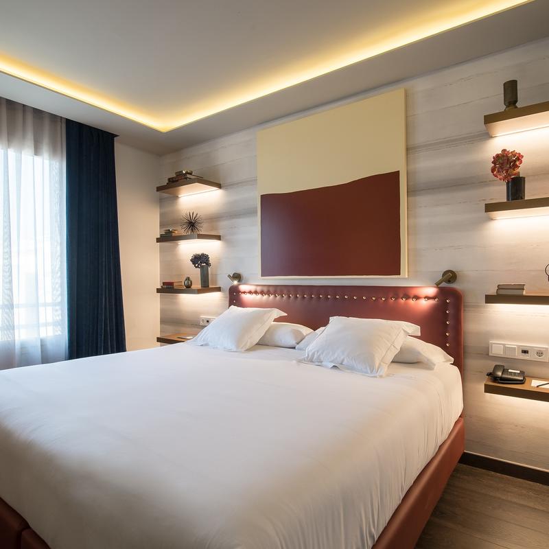 Habitación Premium Vincci Mae 4* Barcelona Habitación Premium Vincci Mae 4* Barcelona