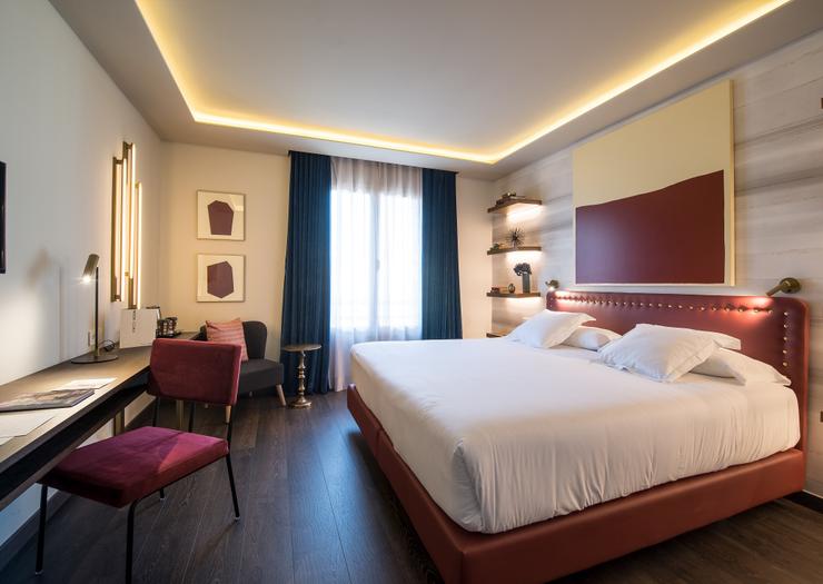 Chambre Premium Vincci Mae 4* Barcelona Chambre Premium Vincci Mae 4* Barcelona
