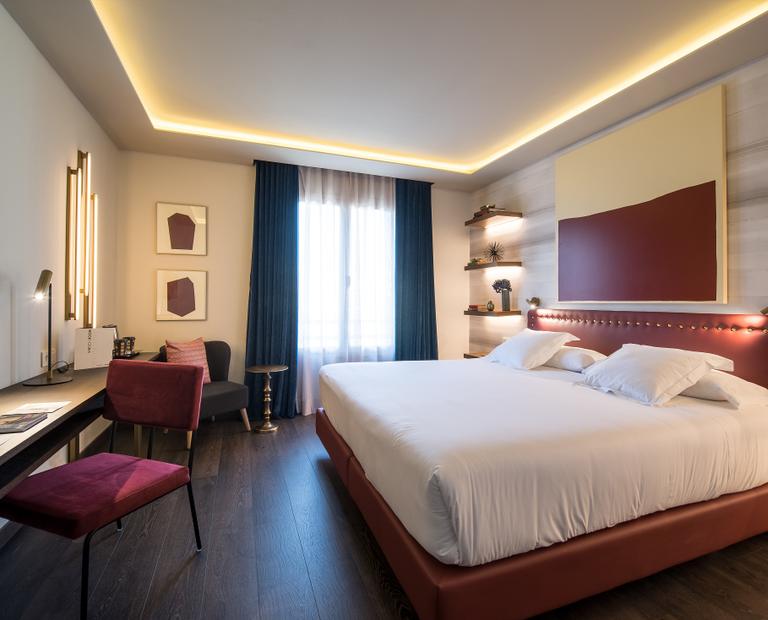 Habitación Premium Vincci Mae 4* Barcelona Habitación Premium Vincci Mae 4* Barcelona